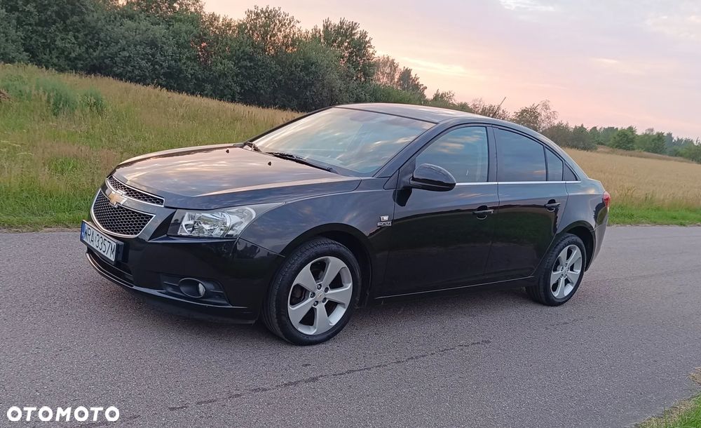 Chevrolet Cruze - 1