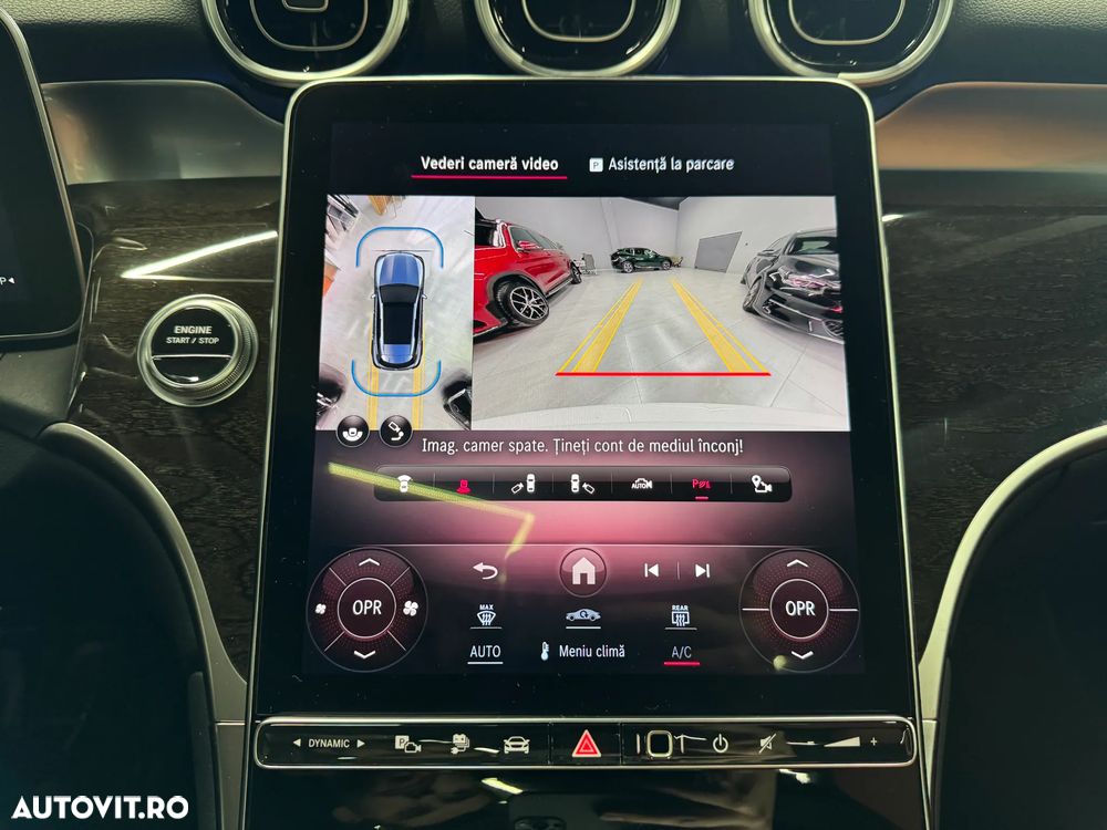 Mercedes-Benz GLC 300 e 4Matic 9G-TRONIC Avantgarde Advanced - 28