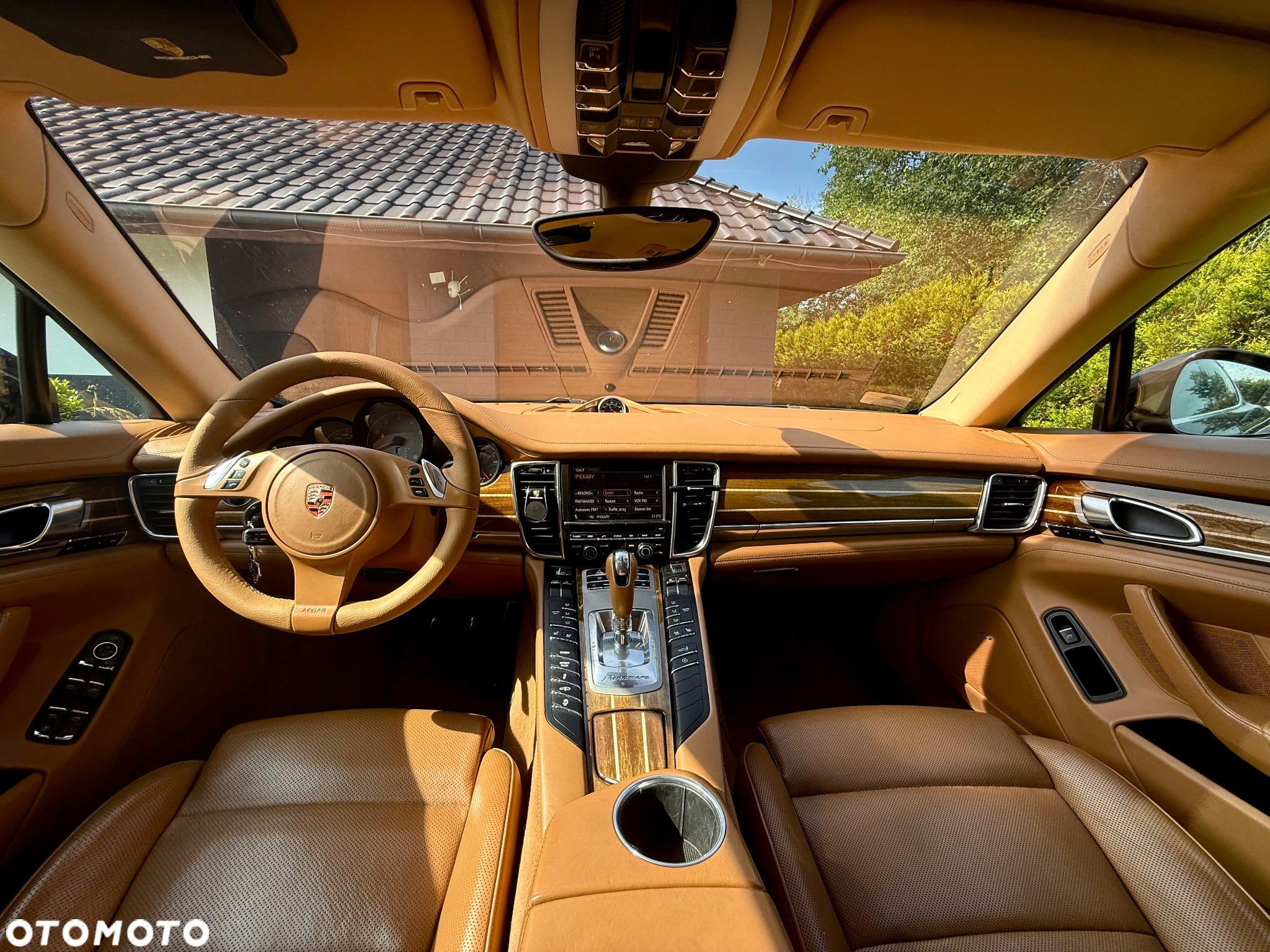 Porsche Panamera 4S - 14