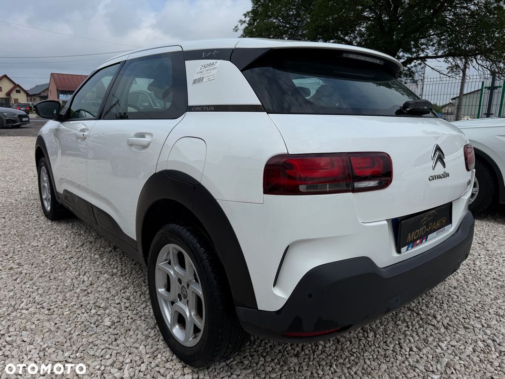 Citroën C4 Cactus - 6