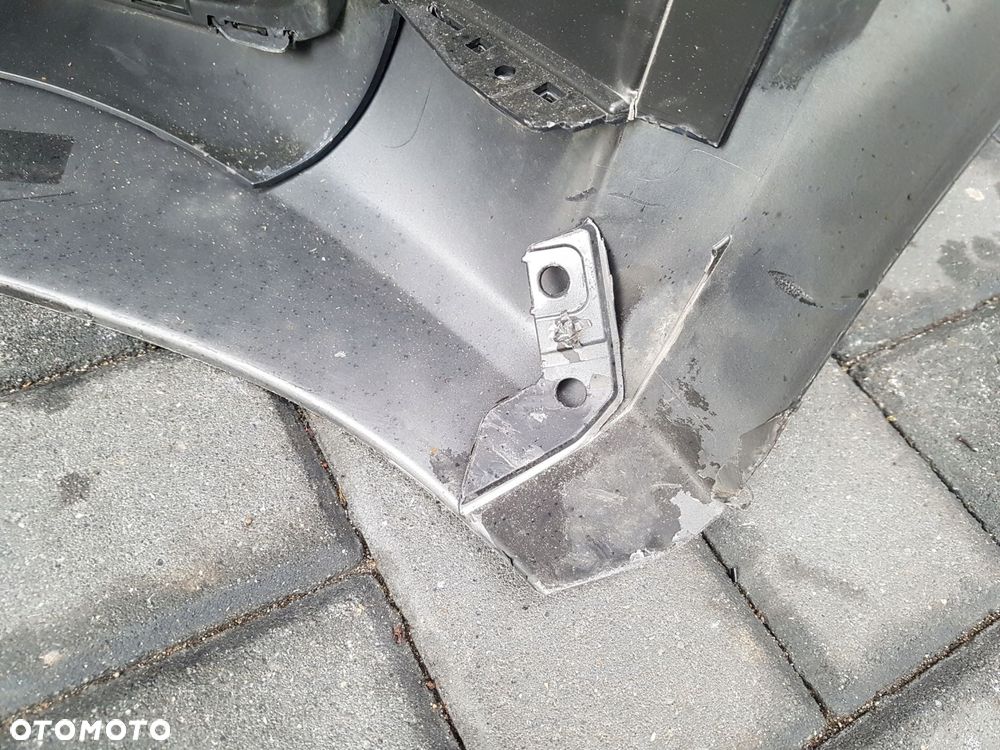 audi a6 c8 allroad zderzak przód 4k0807437f 6 pdc - 7