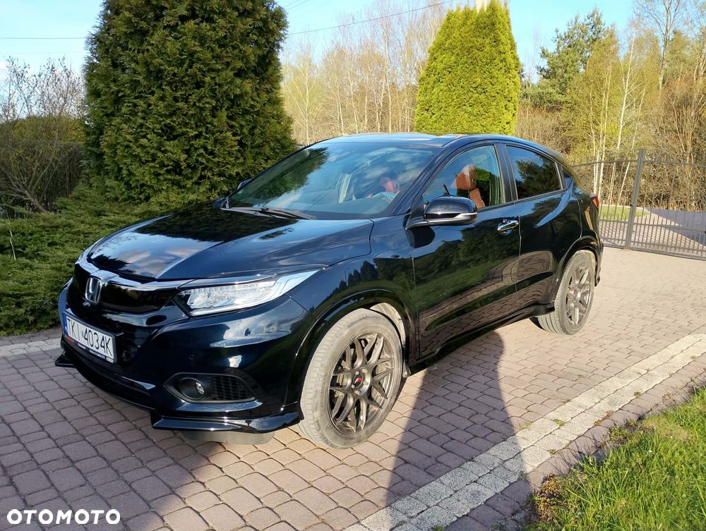 Honda HR-V - 3