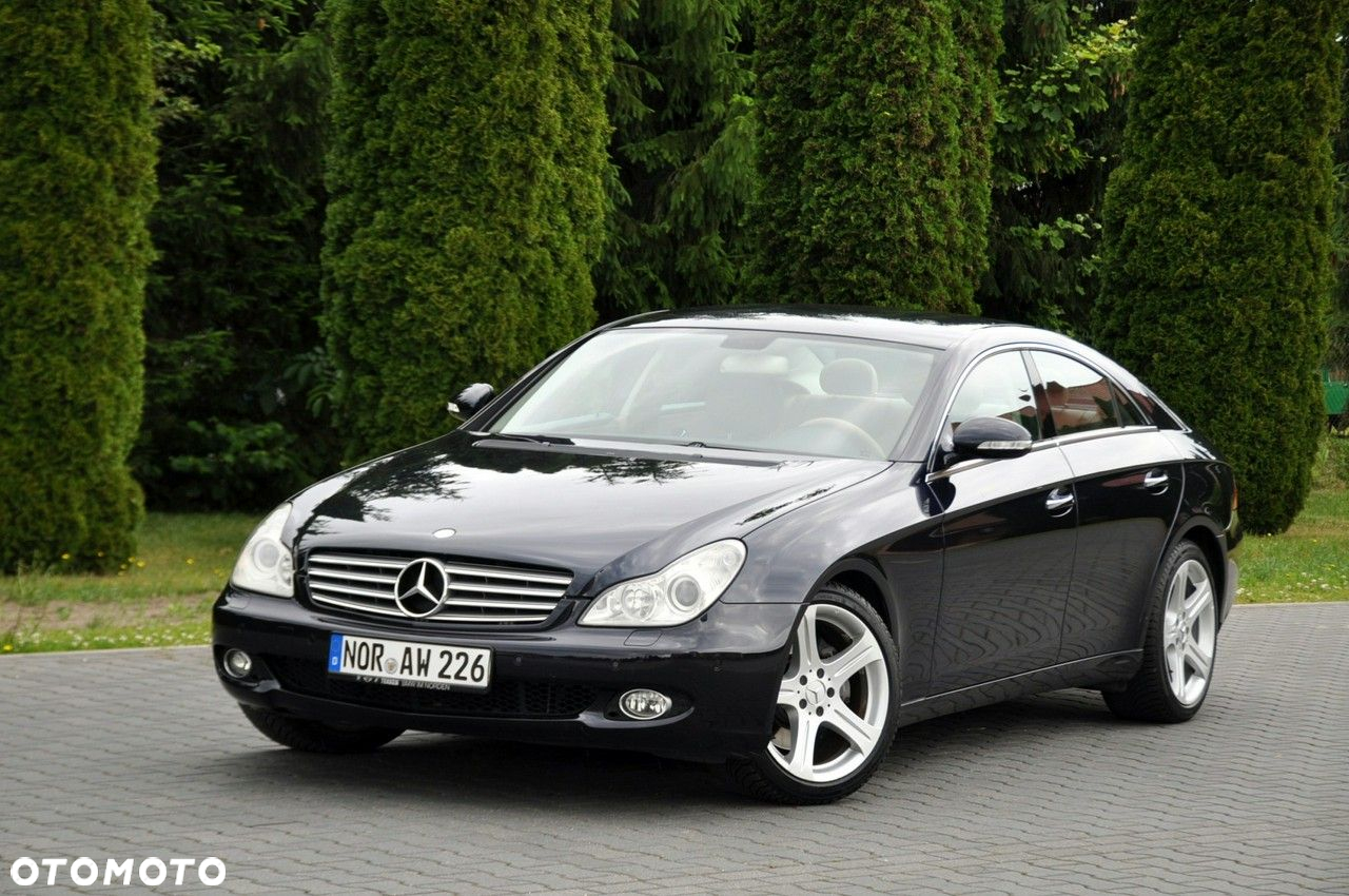 Mercedes-Benz CLS - 9