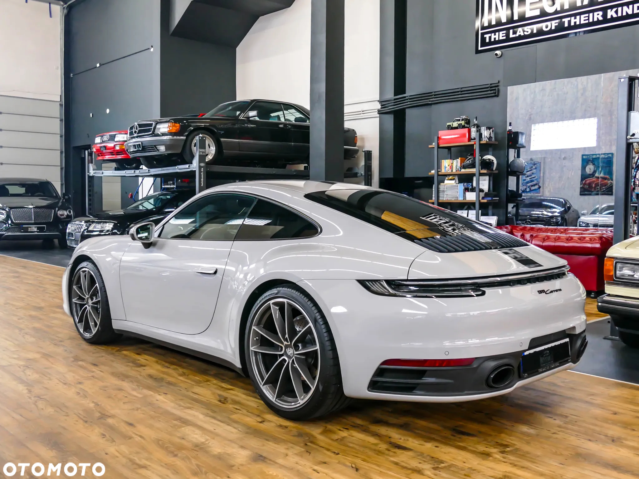 Porsche 911 Carrera PDK - 6
