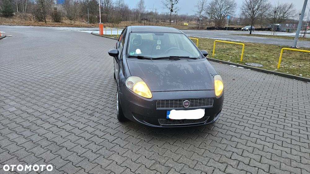 Fiat Grande Punto 1.2 8V Active - 2