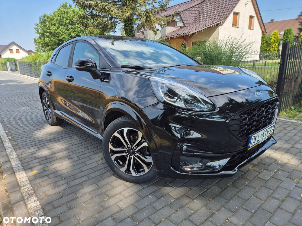 Ford Puma 1.0 EcoBoost Hybrid ST-LINE - 2