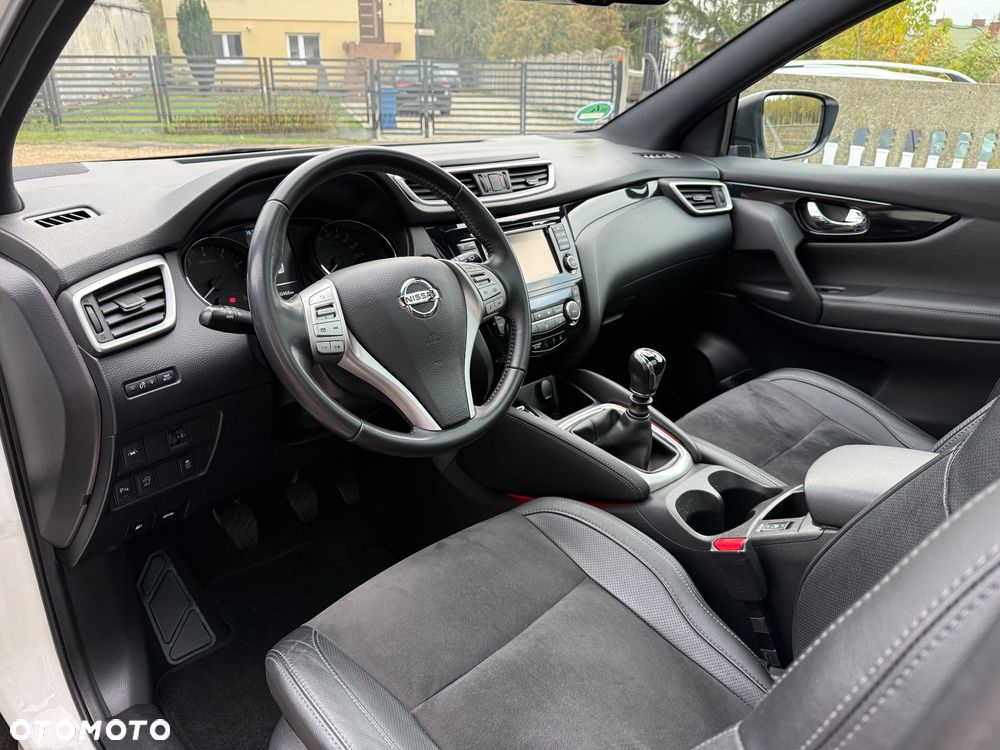 Nissan Qashqai 1.6 DIG-T N-Connecta - 13