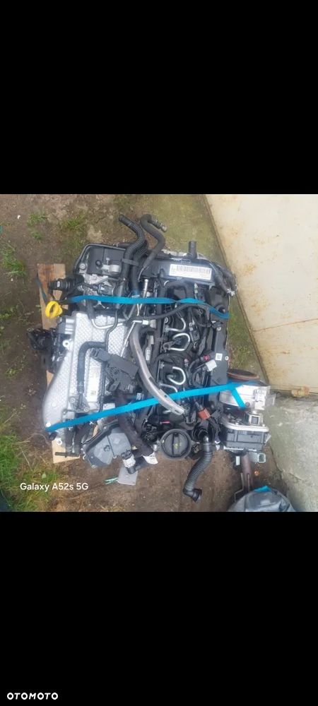 Silnik Renault MASTER III 2.3DCI  YS23E280