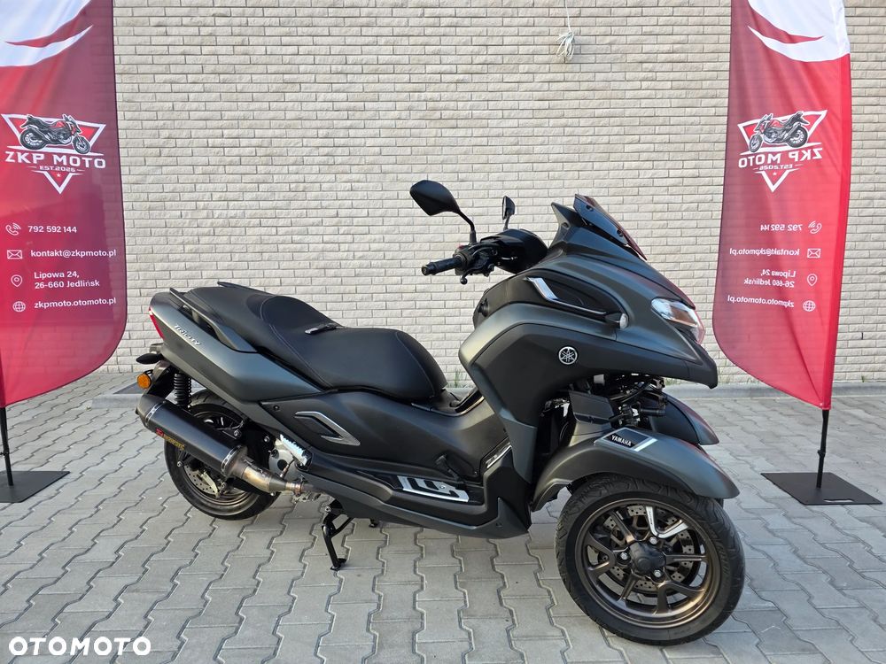 Yamaha Tricity - 8