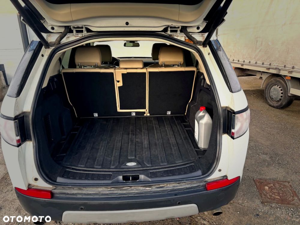 Land Rover Discovery 2.0 Si4 HSE - 16