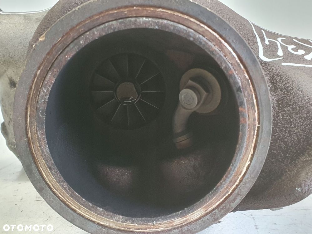 TURBOSPRĘŻARKA Volvo XC60 S60 V60 II 2.0 D3 _ turbo 31459962 31491217 - 8