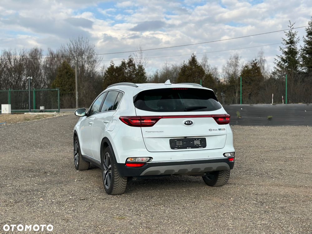 Kia Sportage - 17