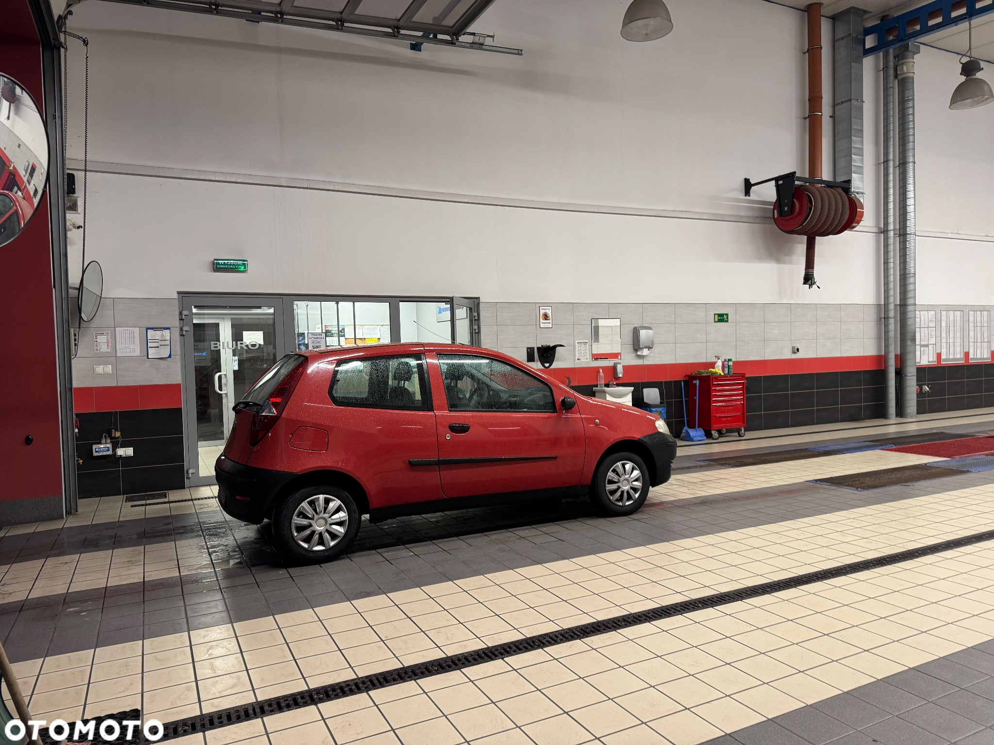 Fiat Punto 1.2 8V - 8