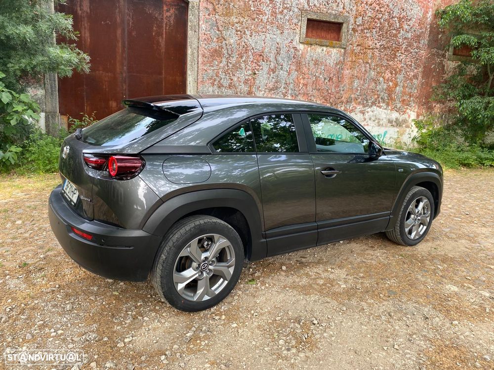 Mazda MX-30 e-SKYACTIV Exclusve-Line - 50