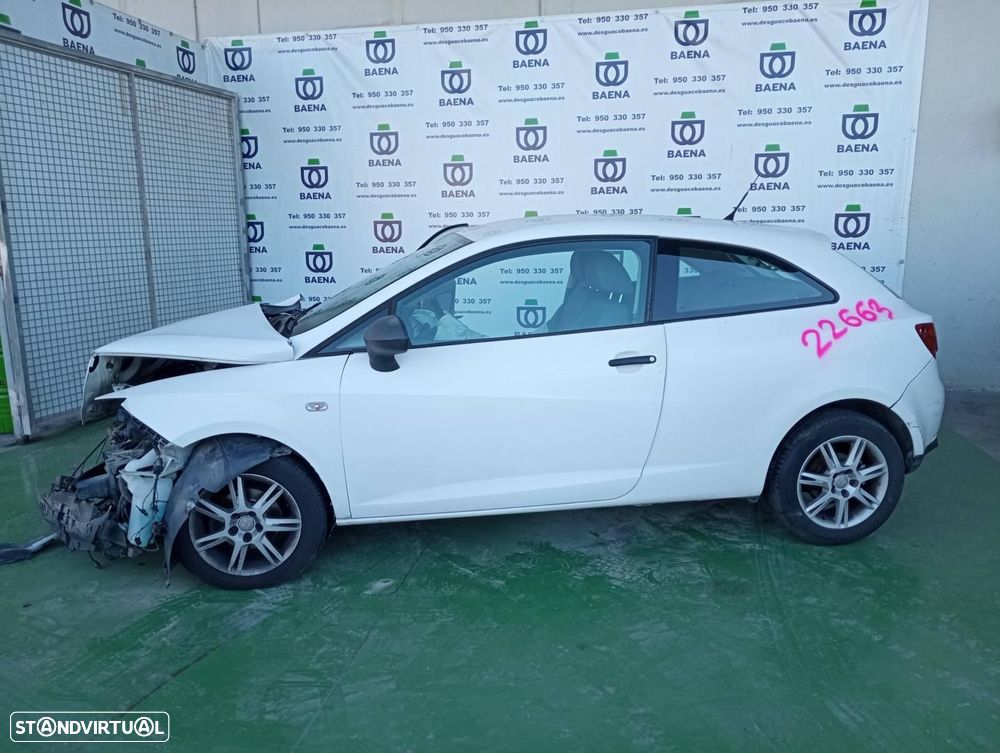 CAIXA DE VELOCIDADES SEAT IBIZA SC 6J1 - 7
