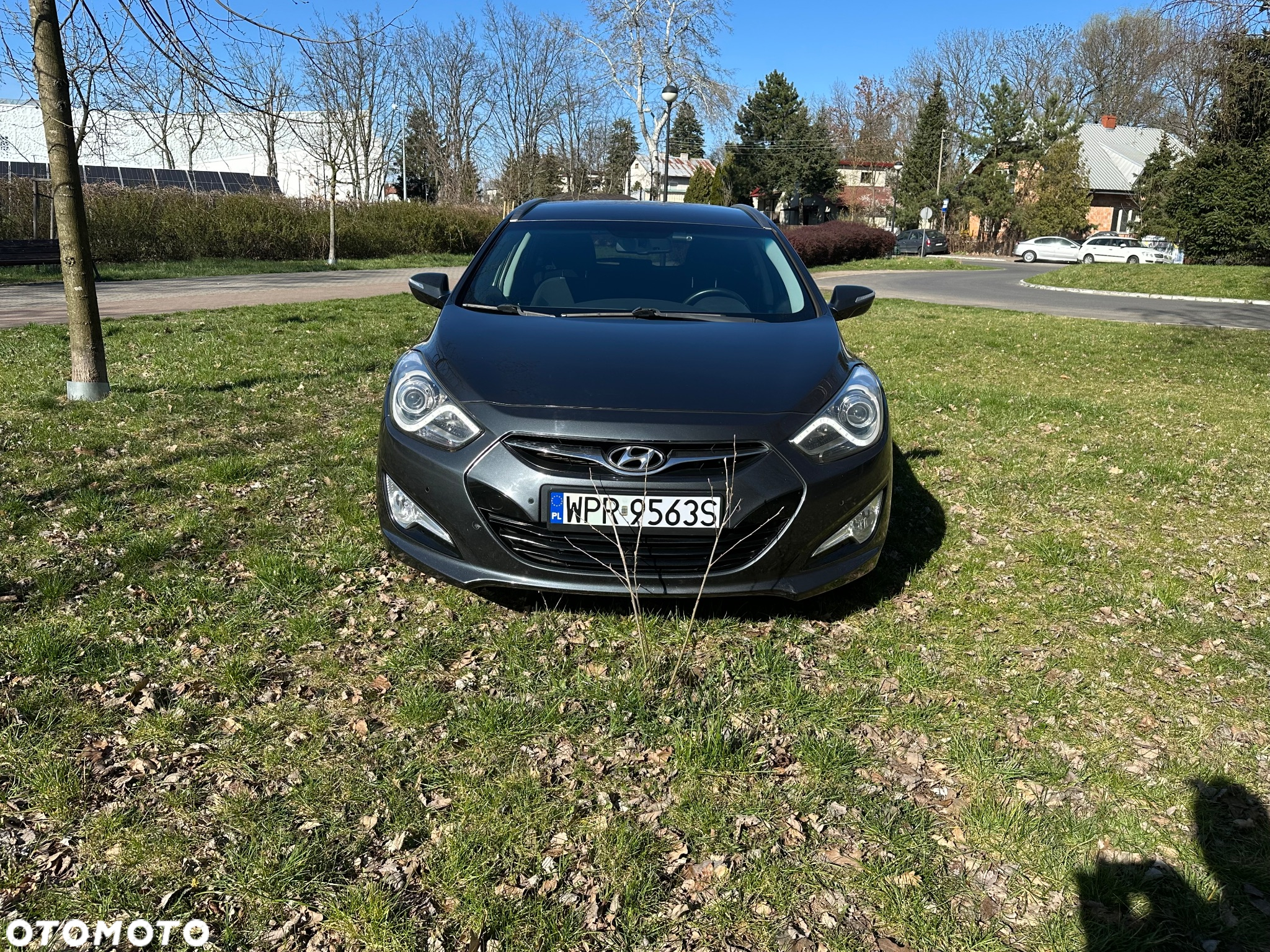 Hyundai i40 i40cw 1.7 CRDi blue Style - 5
