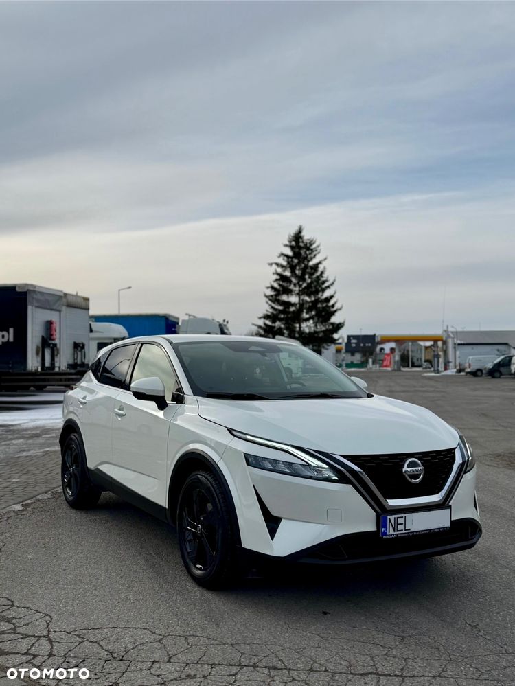 Nissan Qashqai 1.3 DIG-T N-Connecta DCT - 8