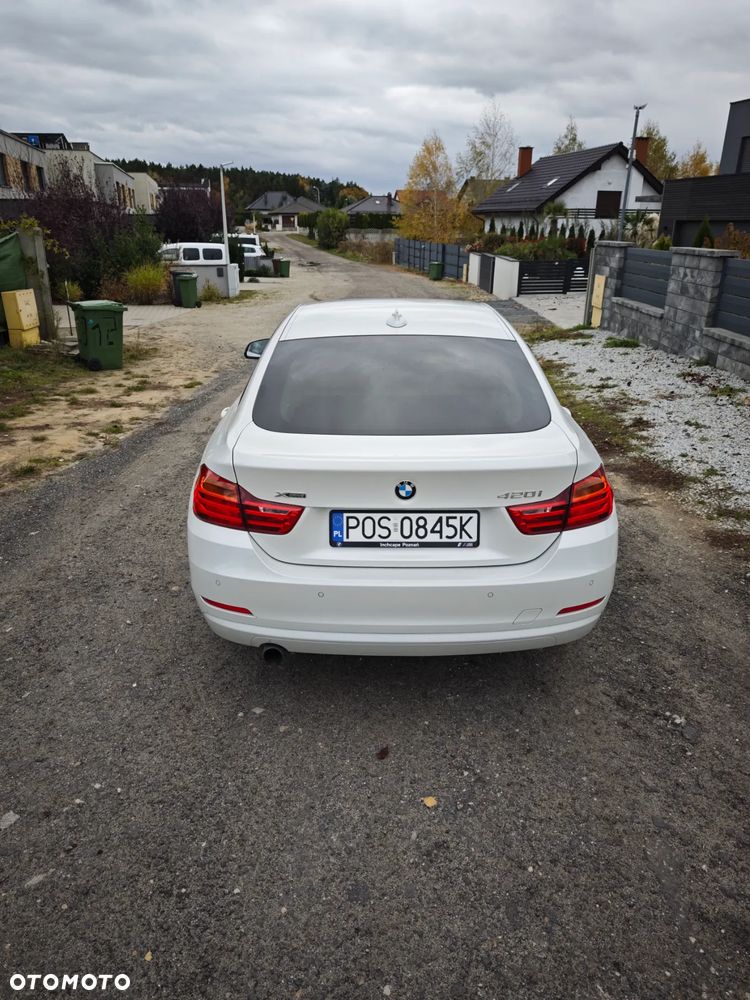 BMW Seria 4 420i Gran Coupe xDrive - 7