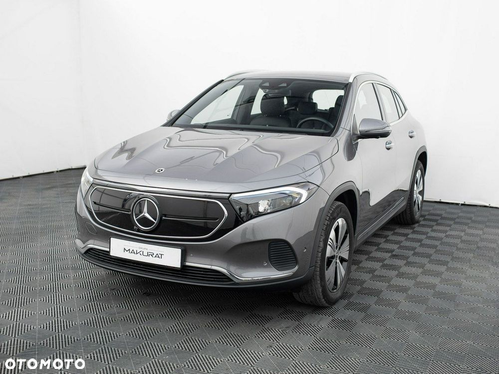 Mercedes-Benz EQA 250 66.5kWh Progressive - 3