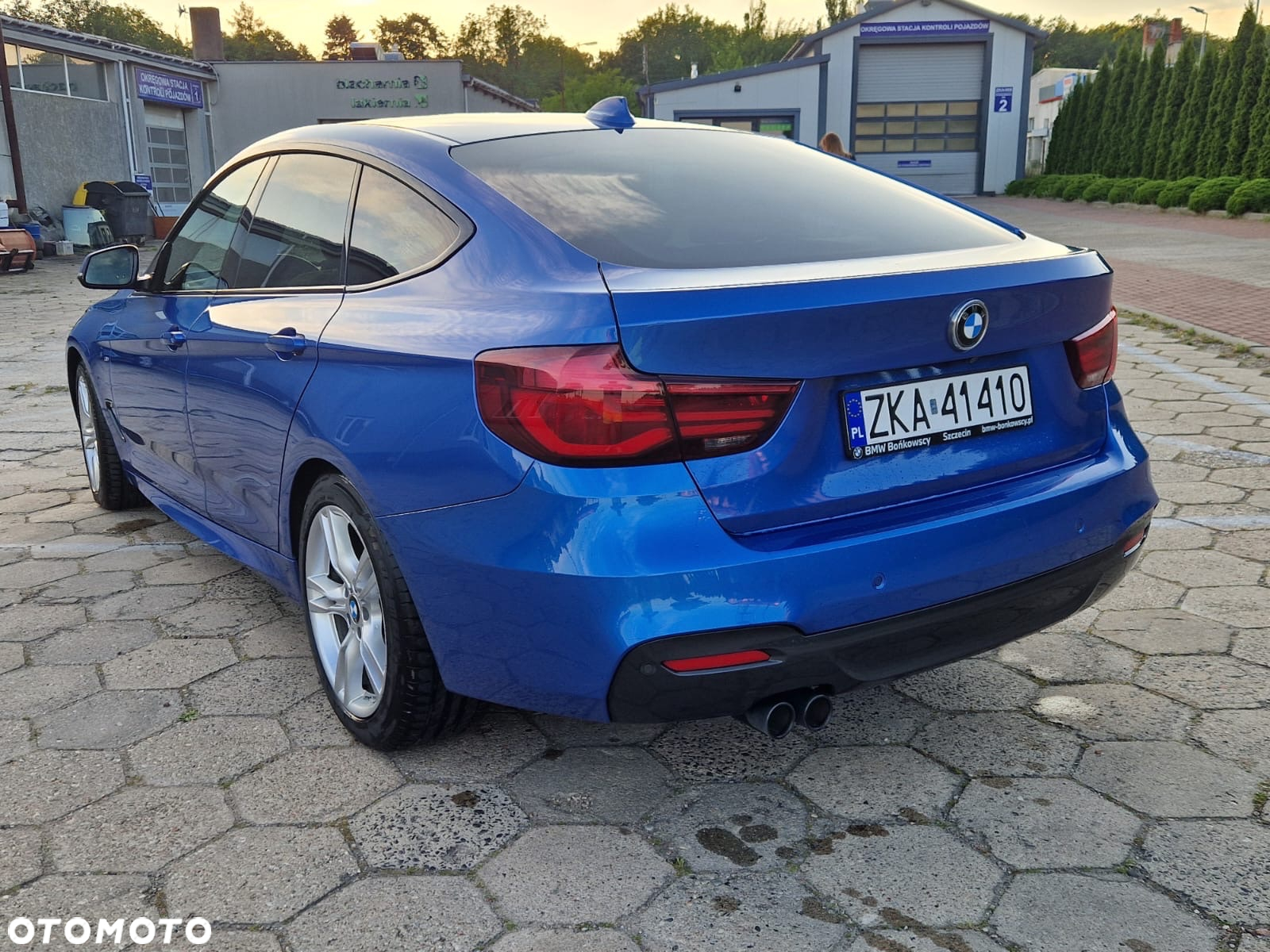 BMW Seria 3 320d xDrive Sport Line Shadow - 13