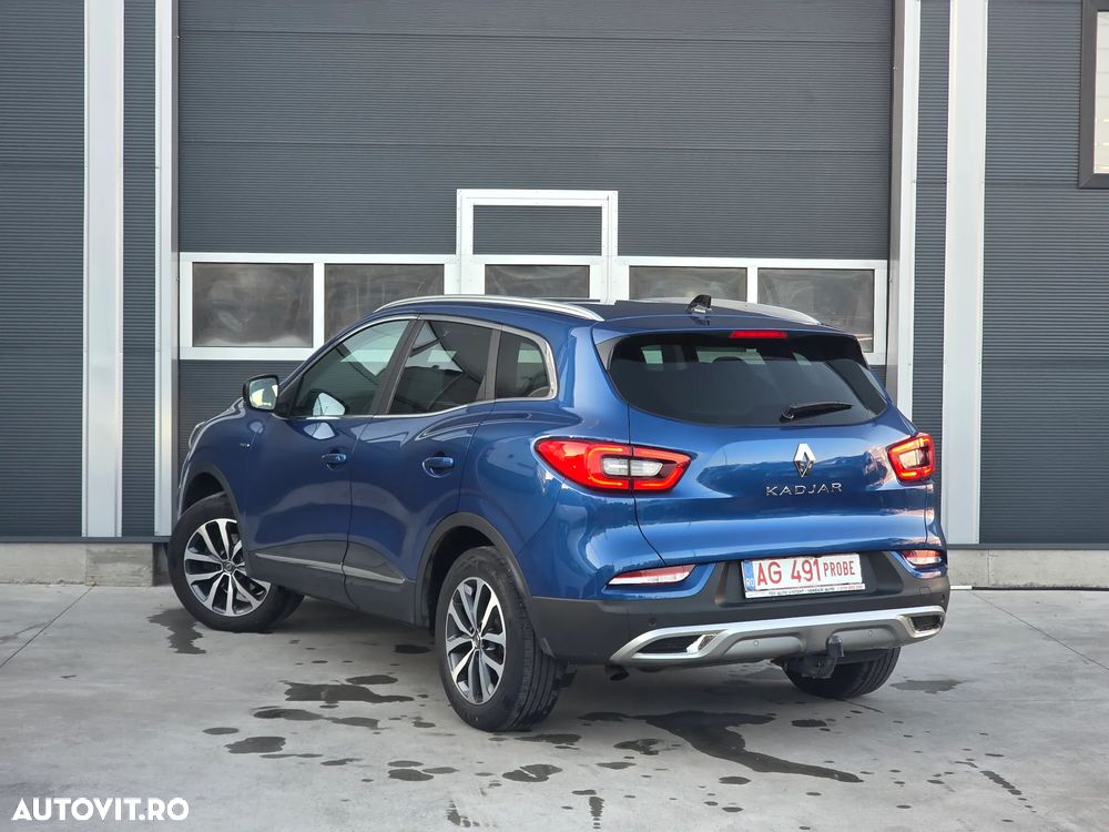 Renault Kadjar BLUE dCi EDC Intens - 4