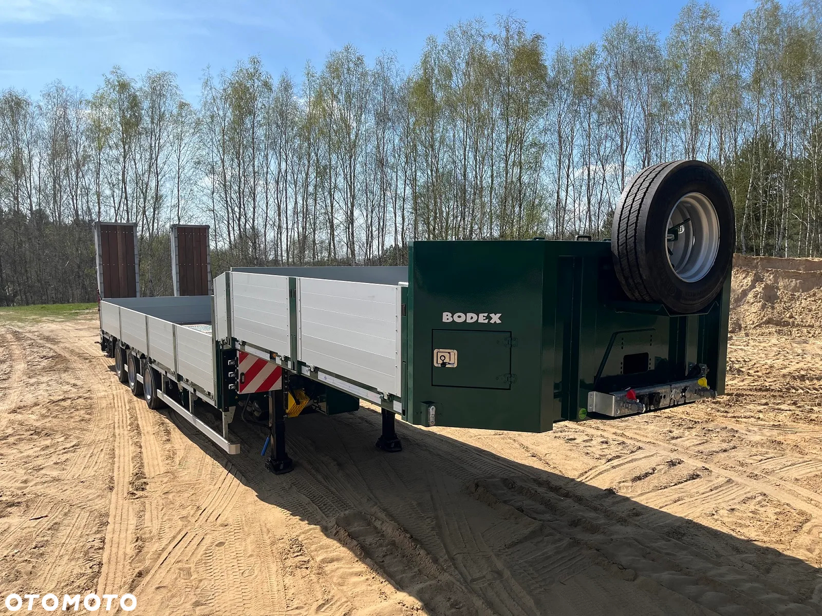 Bodex Nowa Naczepa - 5