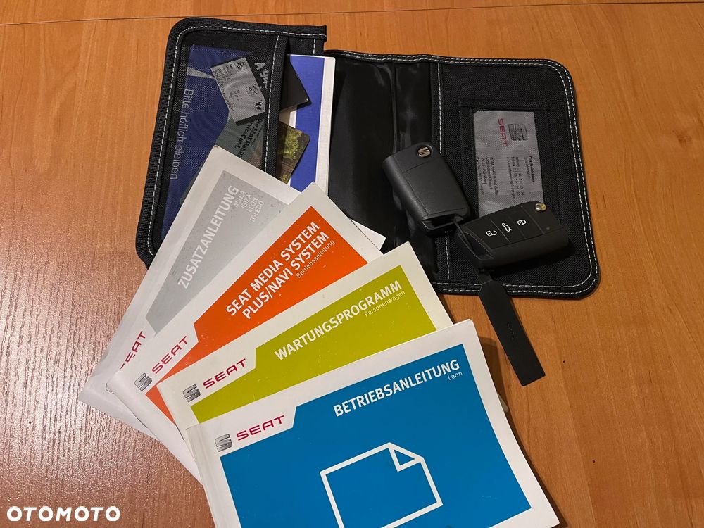 Seat Leon 1.4 TSI Start&Stop FR - 30