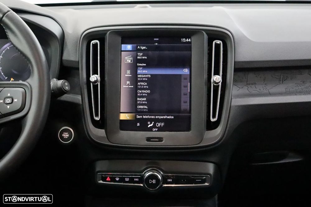 Volvo XC 40 1.5 T2 Inscription - 22