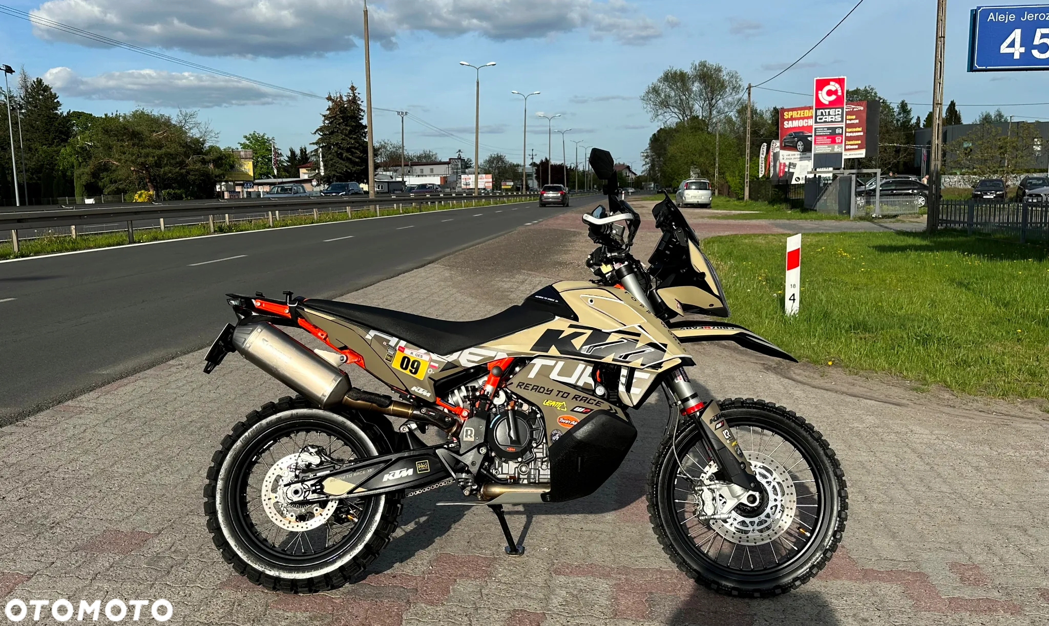 KTM Adventure - 9