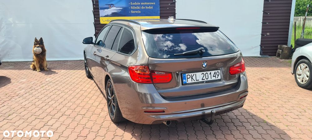 BMW Seria 3 320d - 7
