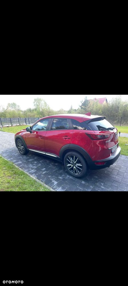Mazda CX-3 SKYACTIV-G 120 FWD Exclusive-Line - 5