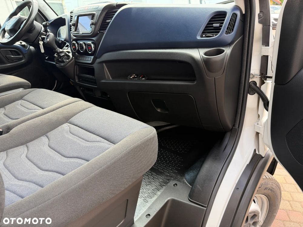 Iveco Daily 10 EP Izoterma Winda - 21