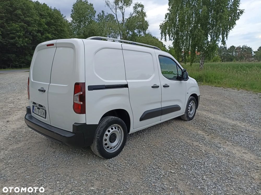 Toyota Proace City - 7