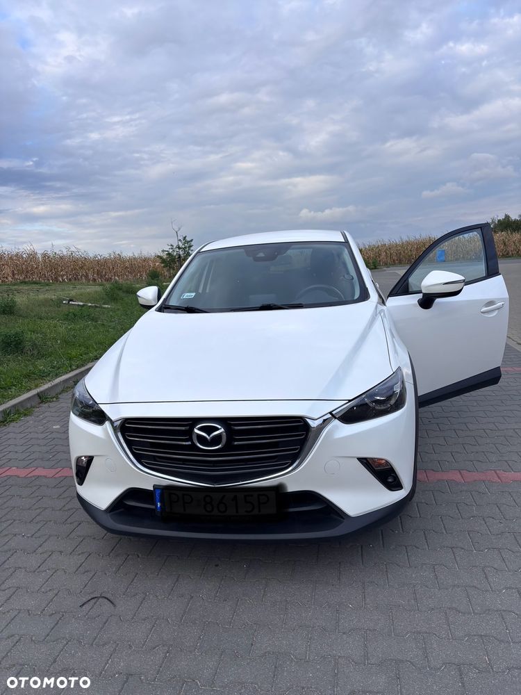 Mazda CX-3 2.0 SkyJoy - 11