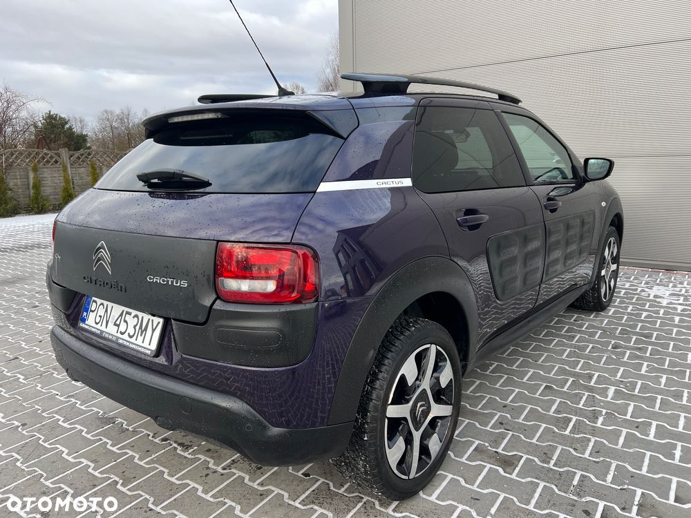 Citroën C4 Cactus VTi 82 Shine Edition - 14