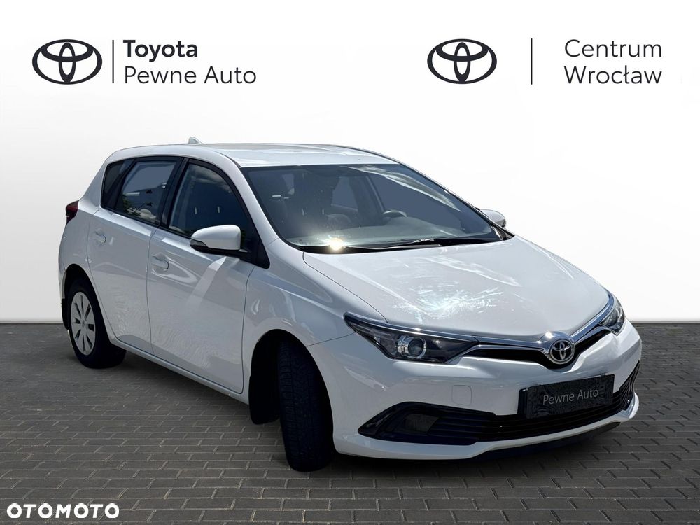 Toyota Auris 1.33 VVT-i Active - 7