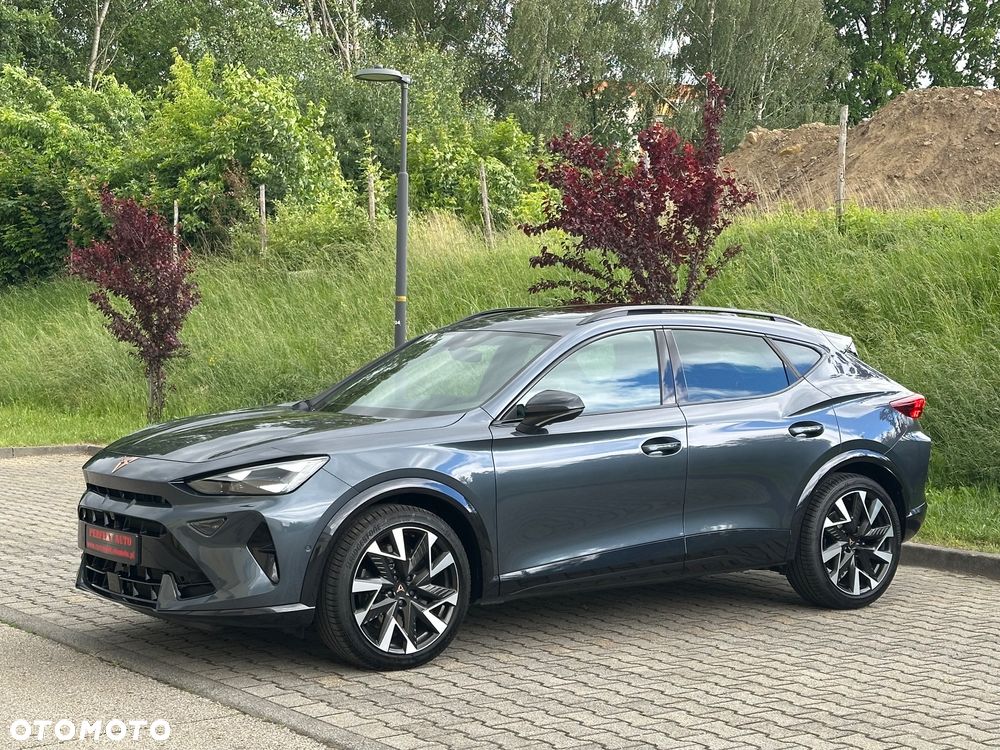 Cupra Formentor 2.0 TSI 4Drive DSG VZ - 4