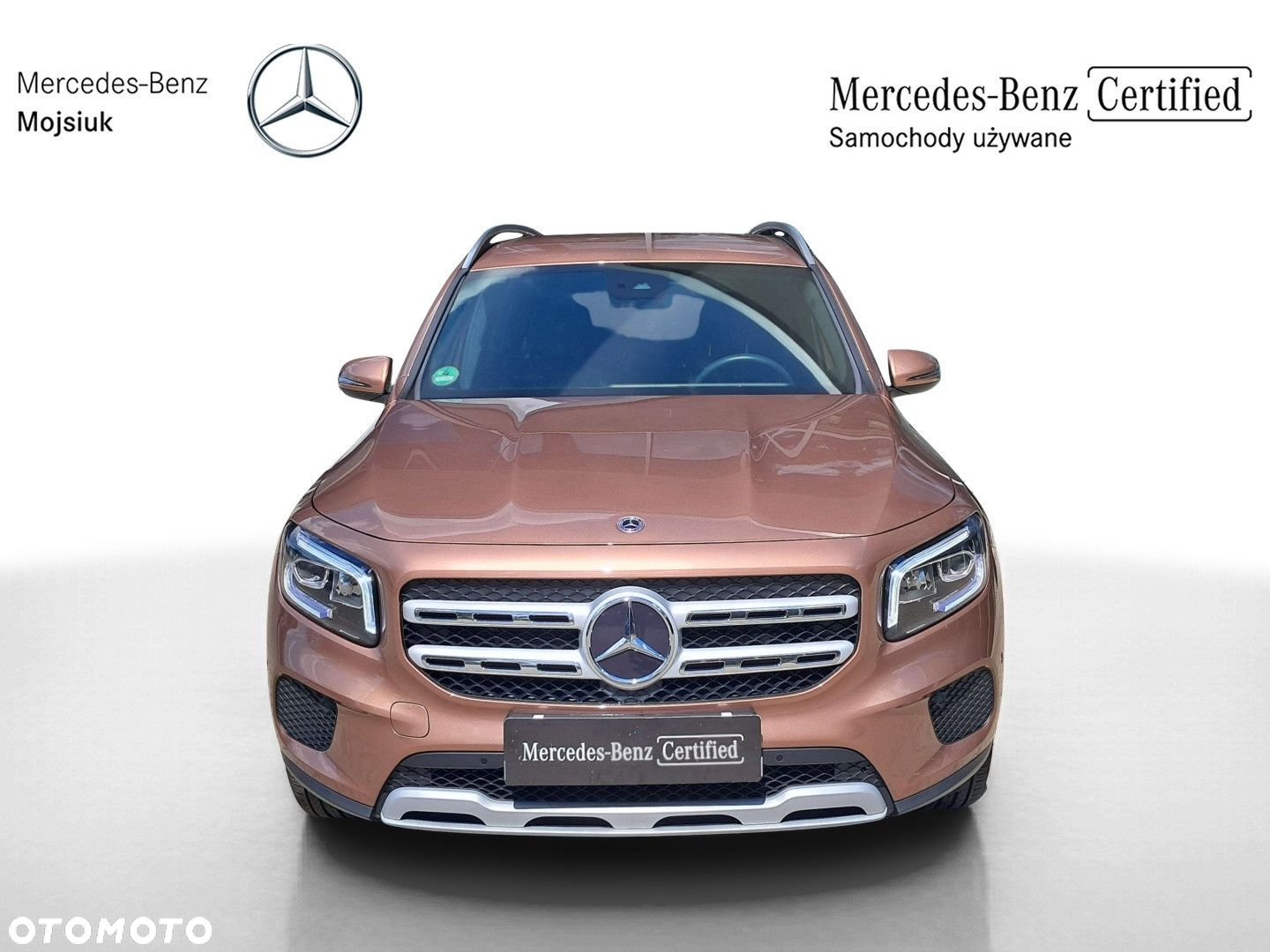 Mercedes-Benz GLB 200 d Style 8G-DCT - 2