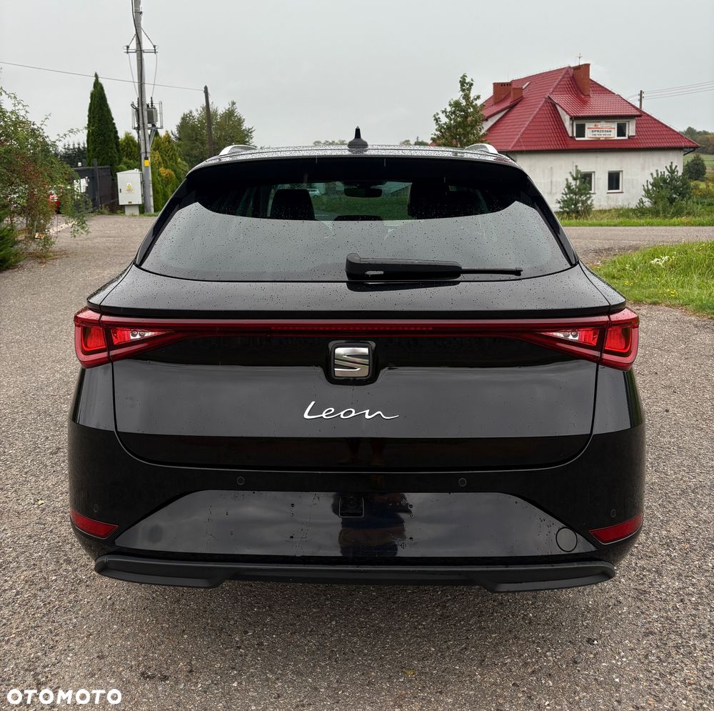 Seat Leon 1.5 eTSI ACT OPF DSG Xcellence - 7
