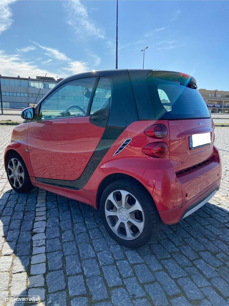 Smart ForTwo Coupé 1.0 mhd Pure 61 - 3