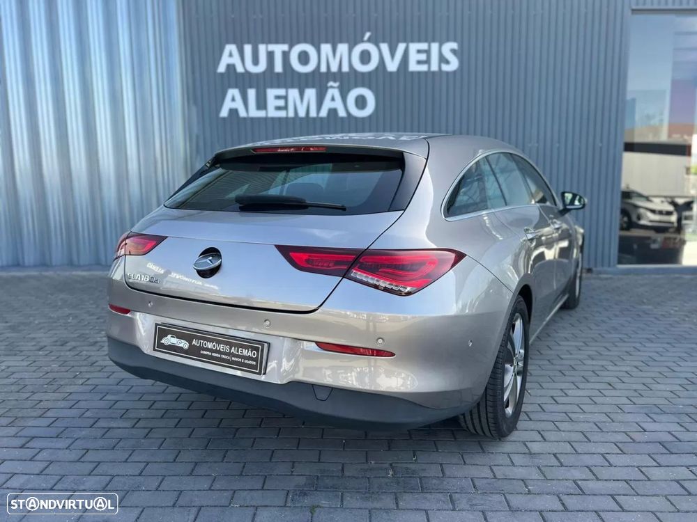 Mercedes-Benz CLA 180 d Shooting Brake Style - 7