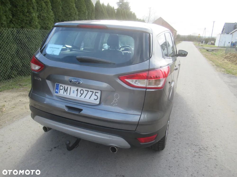 Ford Kuga 2.0 TDCi Titanium - 15