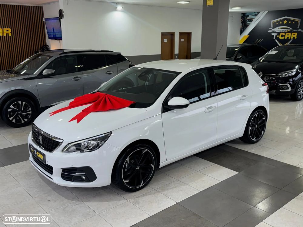 Peugeot 308 PureTech 110 Stop & Start Active Pack - 1