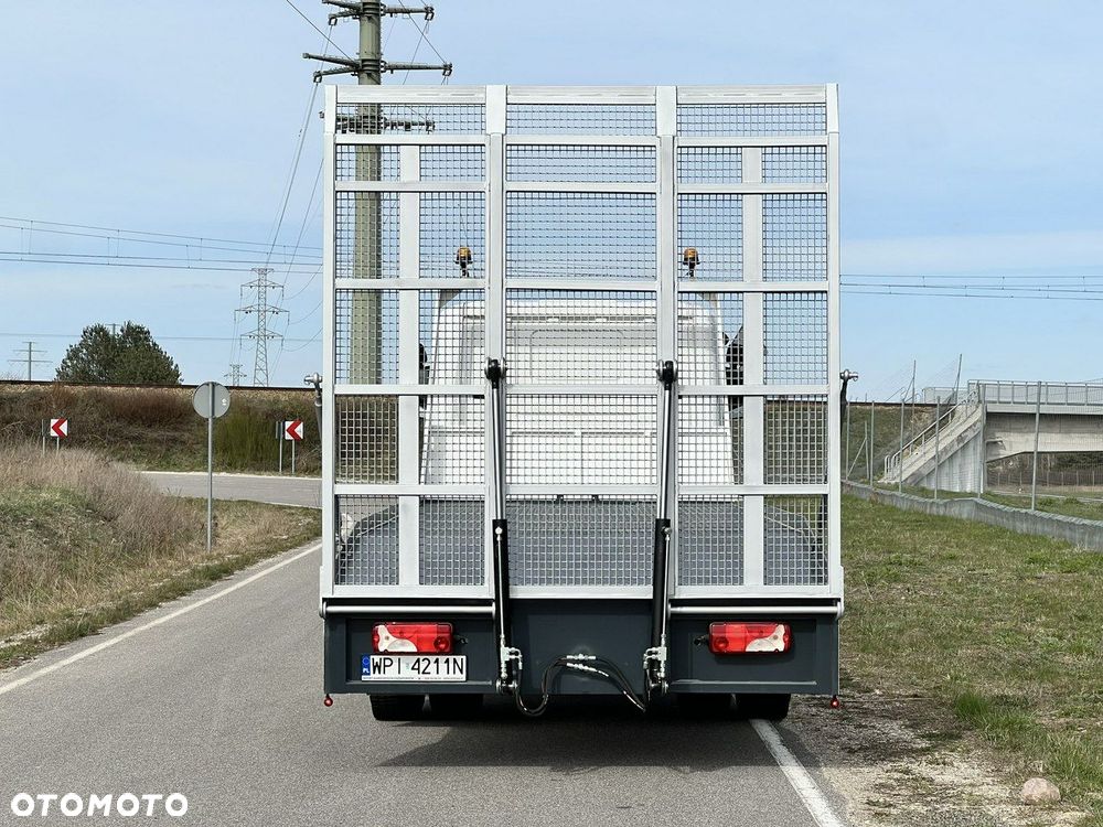 Scania P230 Laweta, Specjalny, Euro 5 Automat, Pomoc drogowa - 10