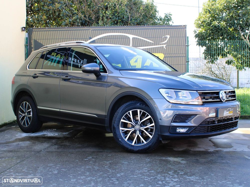 VW Tiguan 2.0 TDI Confortline - 13
