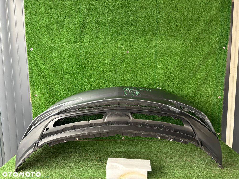 Opel Mokka X zderzak przedni - 3