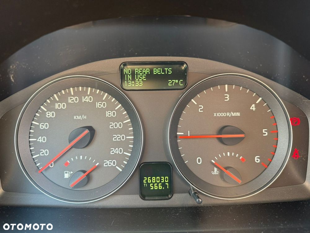 Volvo V50 2.0D Summum - 8