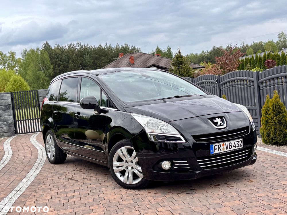 Peugeot 5008 - 2