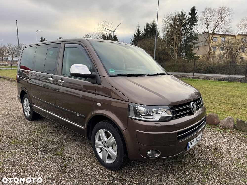 Volkswagen Multivan - 5