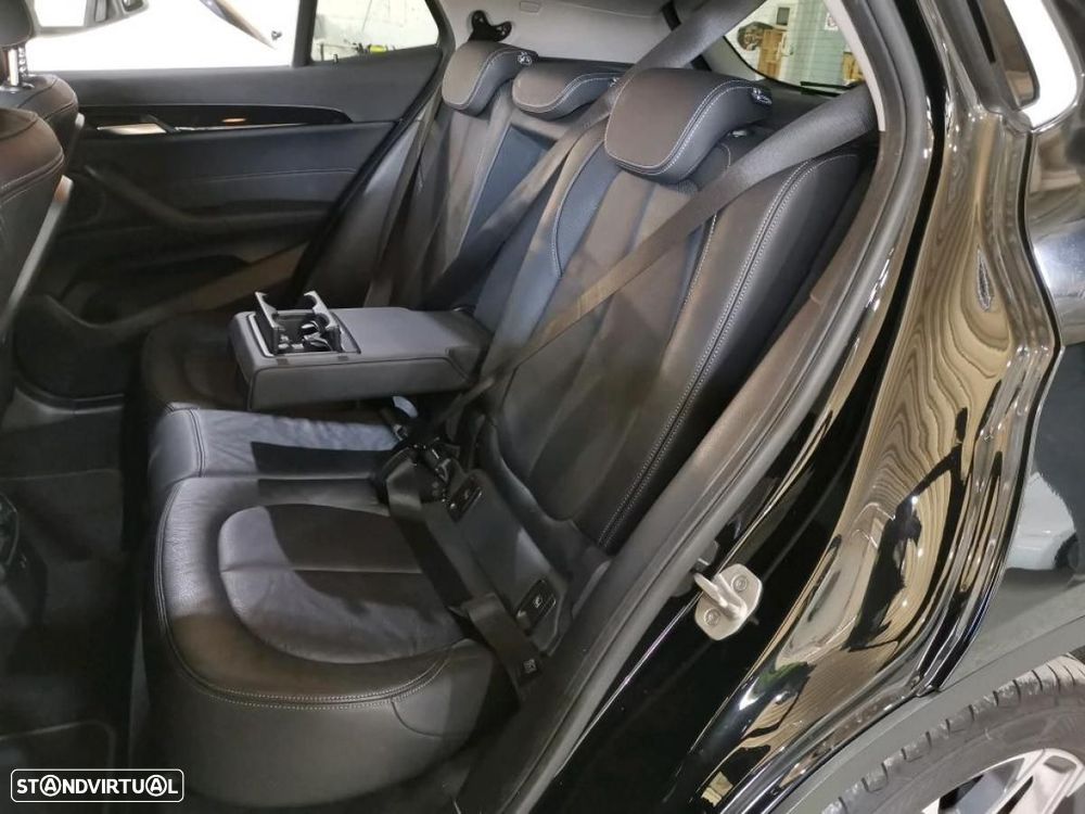 BMW X2 16 d sDrive Auto Advantage - 5